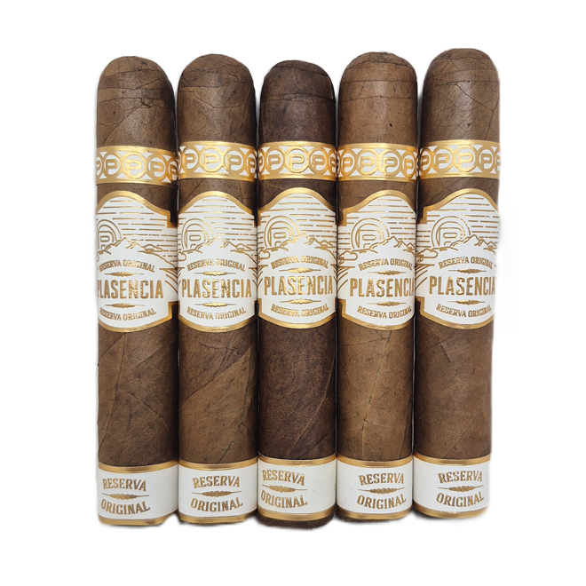 Plasencia Reserva Original Robusto 52 x 4¾