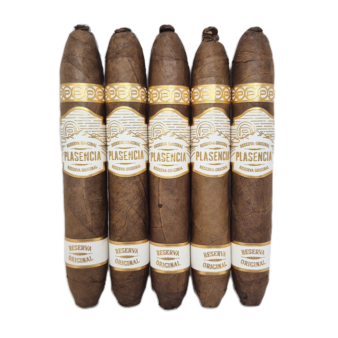 Plasencia Reserva Original Cortez Toro 56 x 5¾