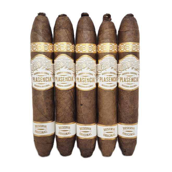 Plasencia Reserva Original Cortez Toro 56 x 5¾