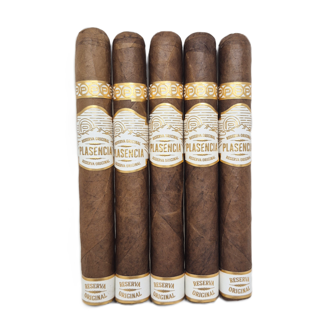 Plasencia Reserva Original Toro 50 x 6