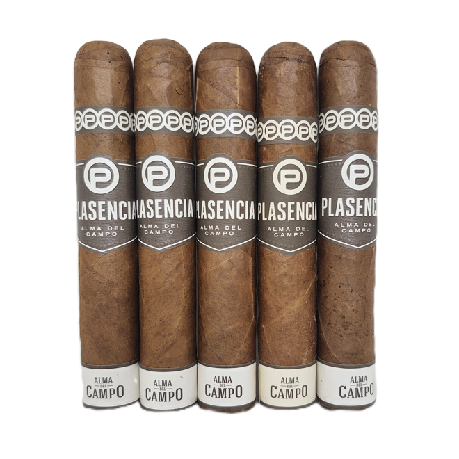 Plasencia Alma Del Campo Tribu Robusto 52 x 5