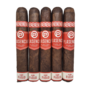 Plasencia Alma Del Fuego Candente Robusto 50 x 5