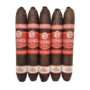 Plasencia Alma Del Fuego Cortez TAA Toro 56 x 5¾