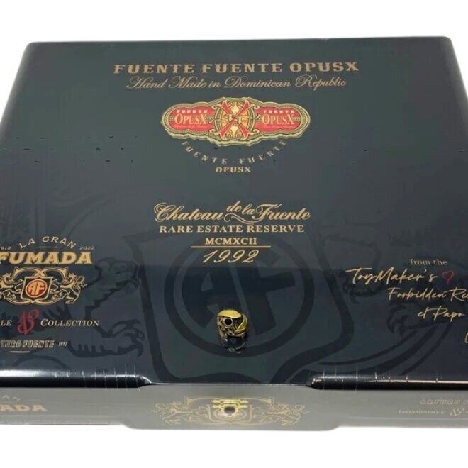 FFOX Opus X La Gran Fumada "The Impossible 13"