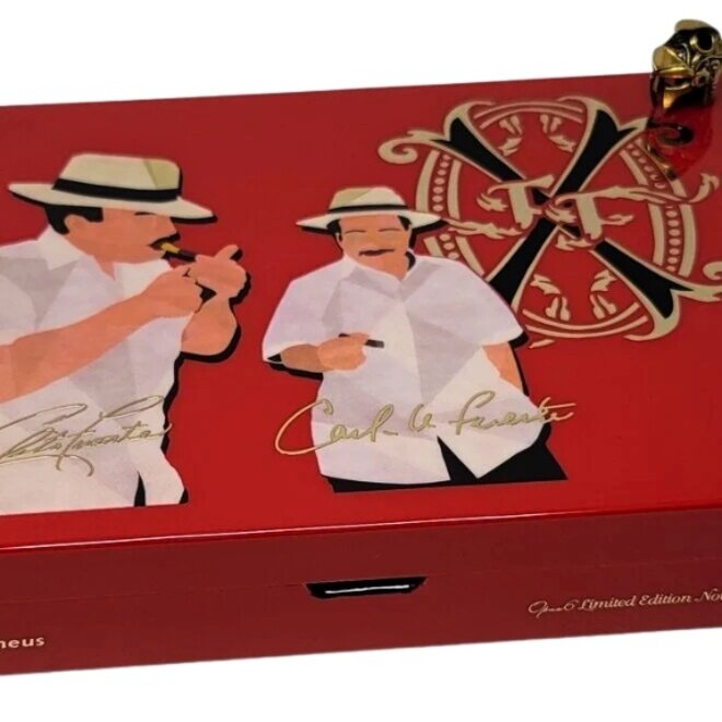 Arturo Fuente FFOX Opus6 Box Sets