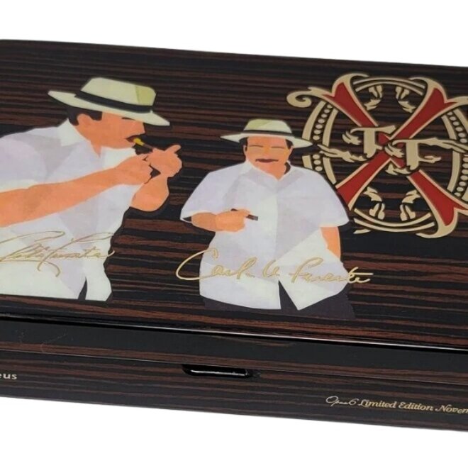 Arturo Fuente FFOX Opus6 Box Sets