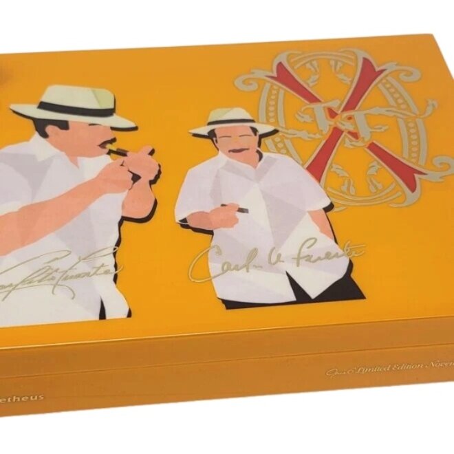 Arturo Fuente FFOX Opus6 Box Sets