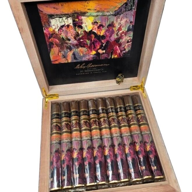 JC Newman LeRoy Neimann Collectors Edition 2024 50 x 7