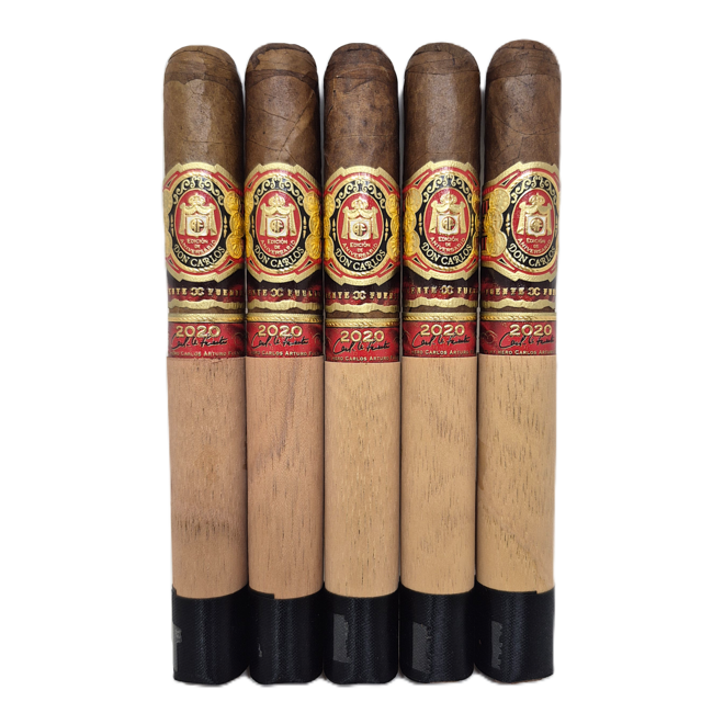 Don Carlos Edicion de Aniversario Toro 48 x 6¼