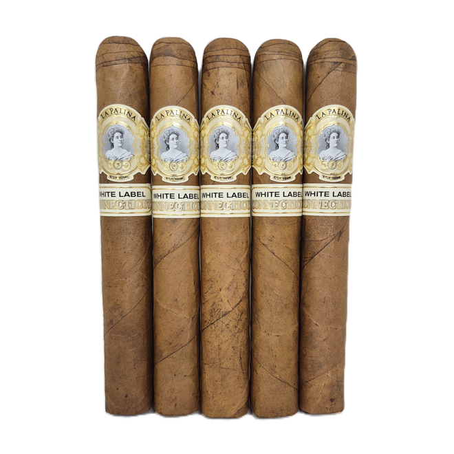 La Palina White Label Toro 50 x 6