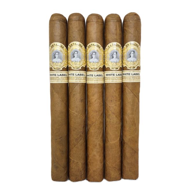 La Palina White Label Churchill 50 x 7¼