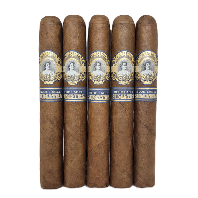 La Palina Blue Label Toro 52 x 6½