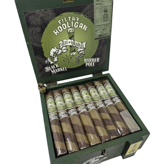 Spartan Vault - Alec Bradley Filthy Hooligan 2021 50 x 6