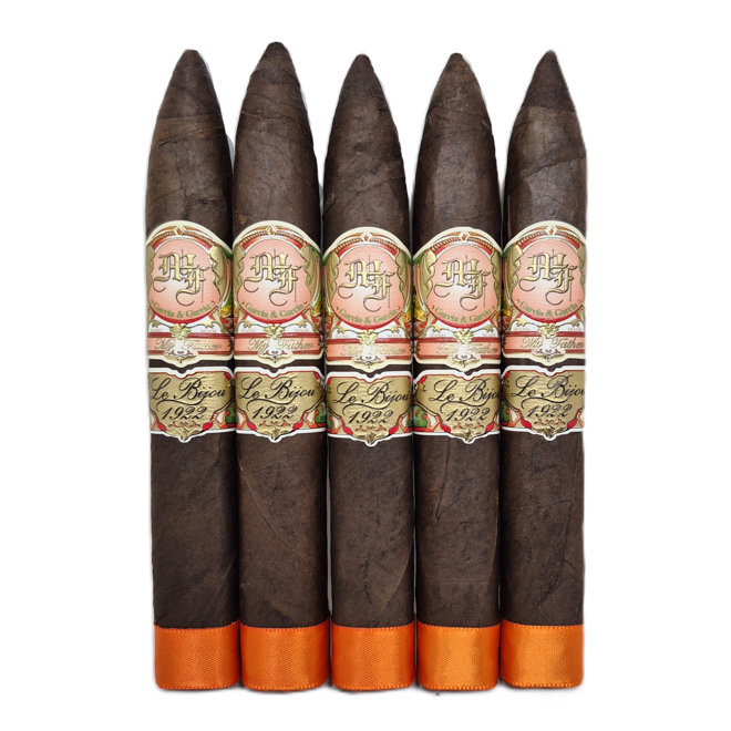 My Father Le Bijou Box-Pressed Torpedo 52 x 6⅛