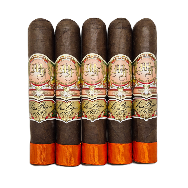 My Father Le Bijou Petit Robusto 50 x 4½