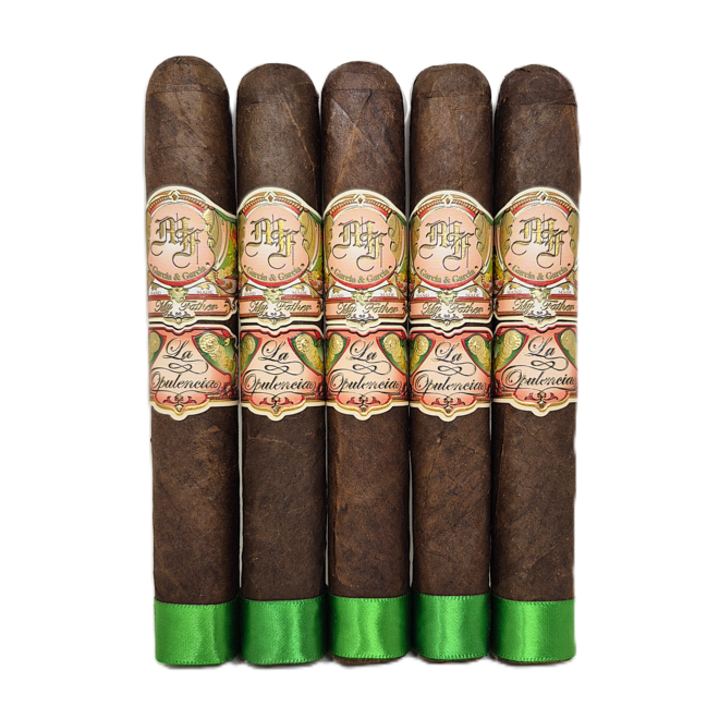 My Father La Opulencia Box-Pressed Toro 54 x 6