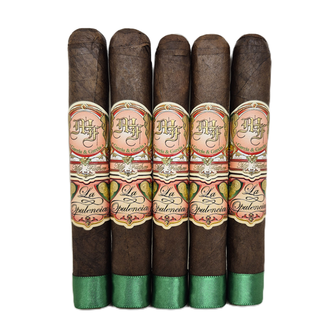 My Father La Opulencia Box-Pressed Corona 46 x 5