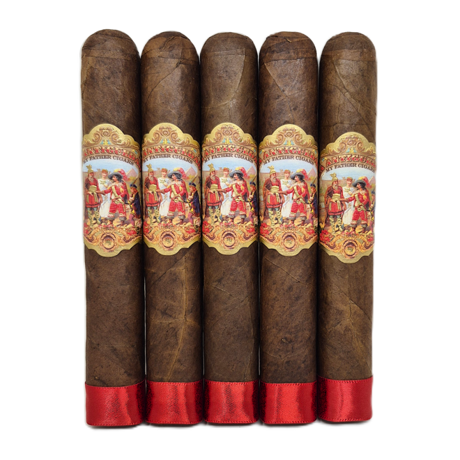 My Father La Antiguedad Box-Pressed Toro 55 x 5⅝