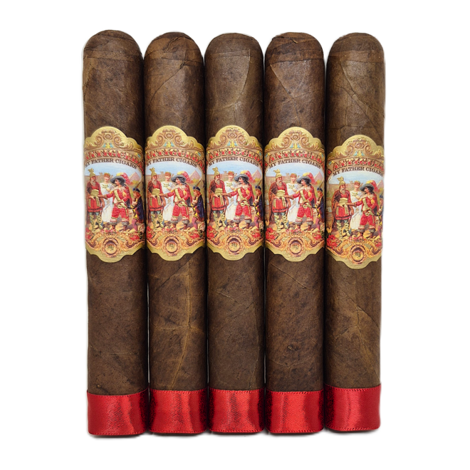 My Father La Antiguedad Box-Pressed Toro 55 x 5⅝