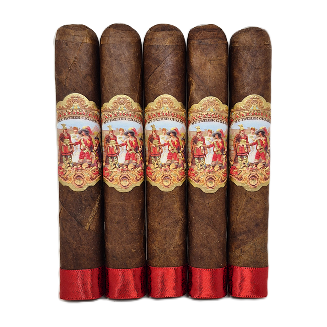 My Father La Antiguedad Box-Pressed Robusto 52 x 5¼
