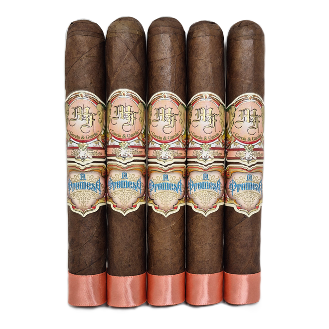 My Father La Promesa Corona Gorda 48 x 5½