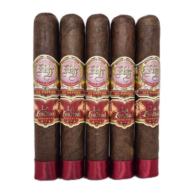 My Father La Lealtad Robusto 52 x 5¼