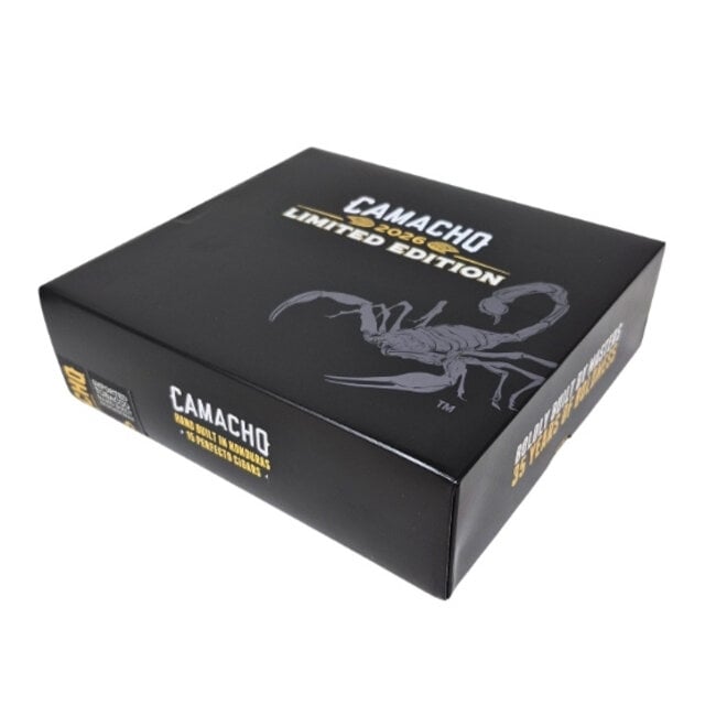 Camacho Limited Edition 2026 56 x 6