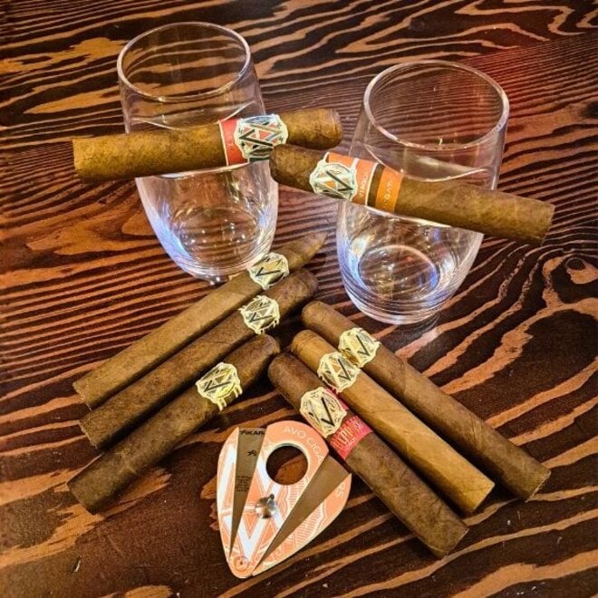 The AVO Experience Set