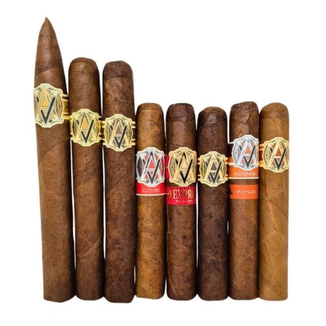 The AVO Experience Set