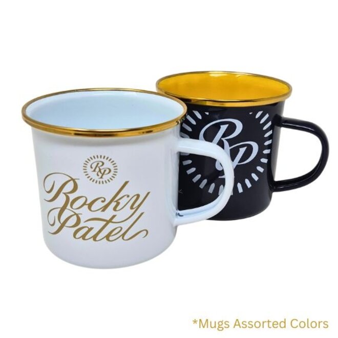 Your Daily Grind Sampler - 12 Cigars + Mugs