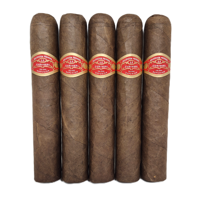 Curivari Seleccion Privada Royales 54 x 5