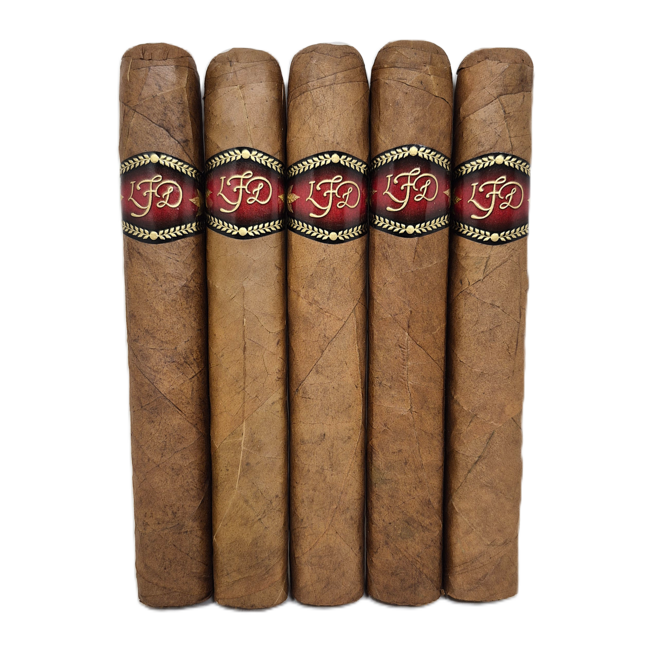 La Flor Dominicana Double Press 52 x 6