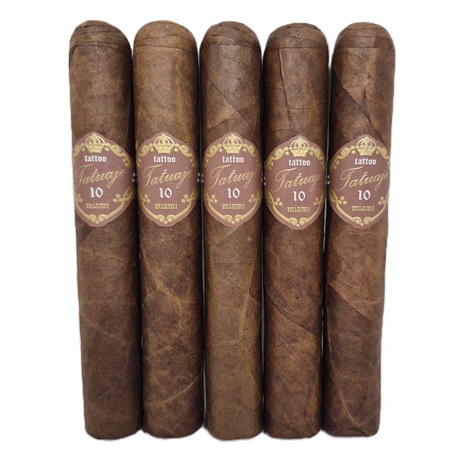 Tatuaje 10th Bon Chasseur 52 x 5⅜