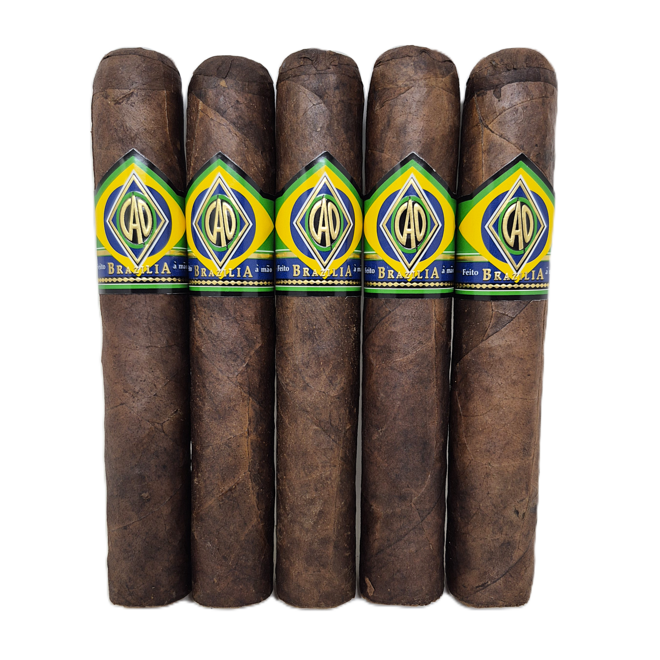 CAO Brazilia Amazon 60 x 6