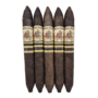 Bellas Artes Maduro TAA Figurado 52 x 6½