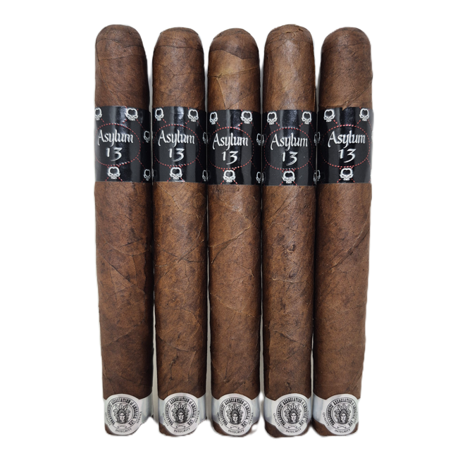 Asylum 13 TAA 11/18 48/54/48 x 6