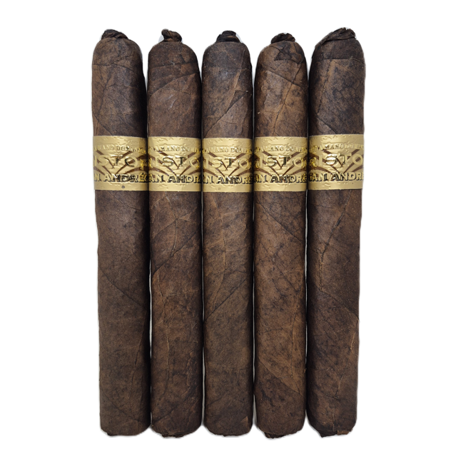 Kristoff San Andreas TAA Box-Pressed Toro 54 x 6¼