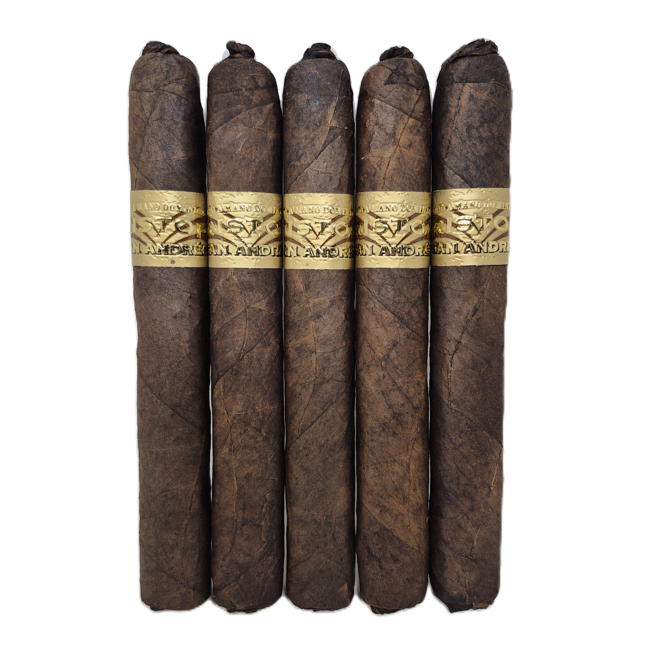 Kristoff San Andreas TAA Box-Pressed Toro 54 x 6¼