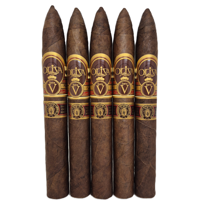 Oliva Serie V TAA 2024 Torpedo 54 x 7