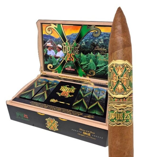 Opus X 25 Perfecto