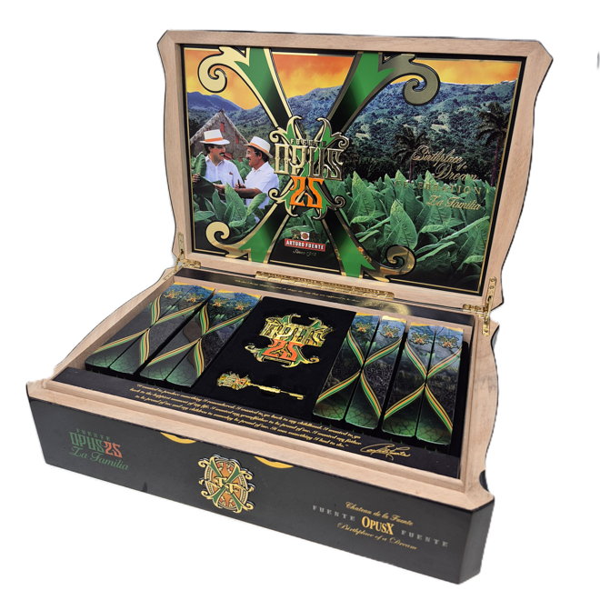 Opus X 25 Perfecto