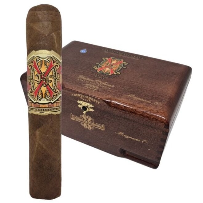 FFOX Opus X Magnum O 56 x 4¾