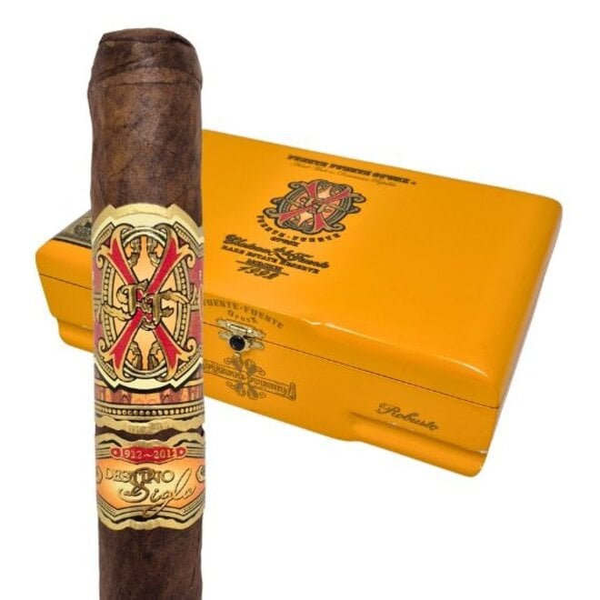 Fuente Fuente Opus X Oro Robusto 50 x 5