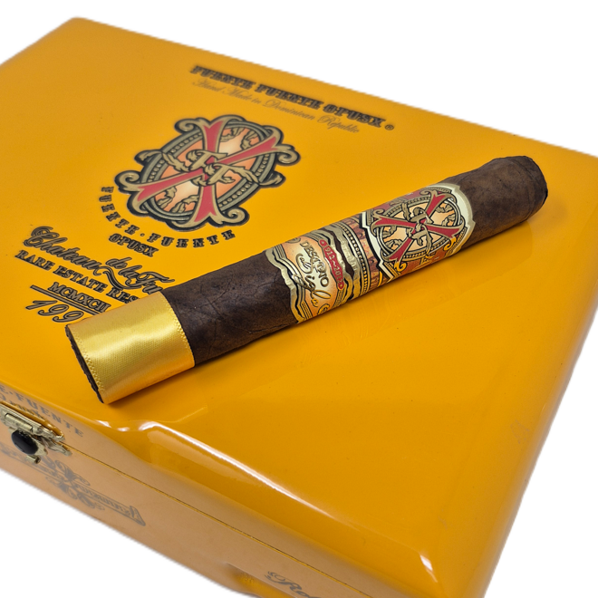 Fuente Fuente Opus X Oro Robusto 50 x 5