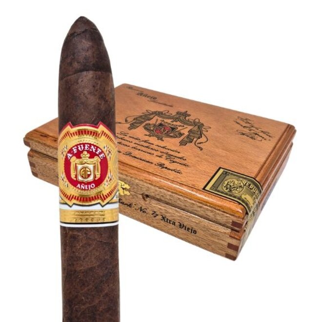 Arturo Fuente Añejo Shark No. 77 50/64 x 5⅞