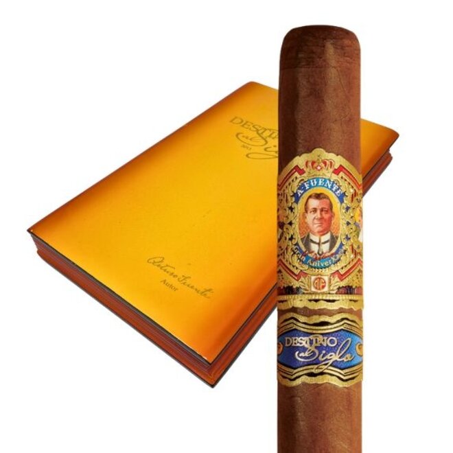 Don Arturo Destino al Siglo Siglo de Pasion 50 x 6¾