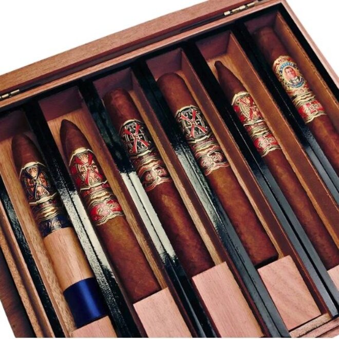 FFOX Opus 22 - Box 4 of 4 (Assortment of 6 Cigars)
