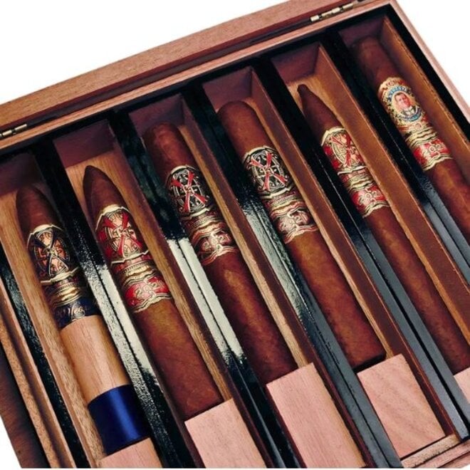 FFOX Opus 22 - Box 4 of 4 (Assortment of 6 Cigars)