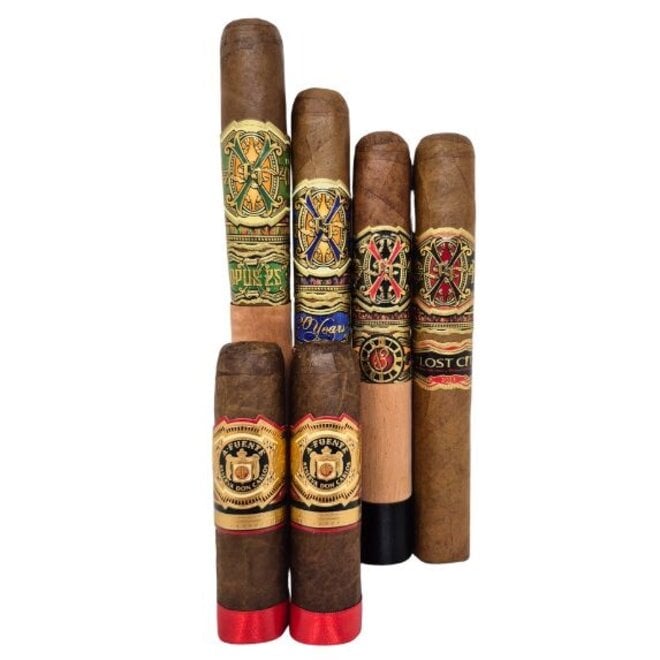Fuente OpusX Rare 6 Collection