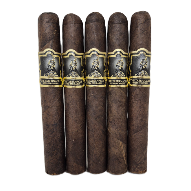 Foundation The Tabernacle Broadleaf Corona 46 x 5¼
